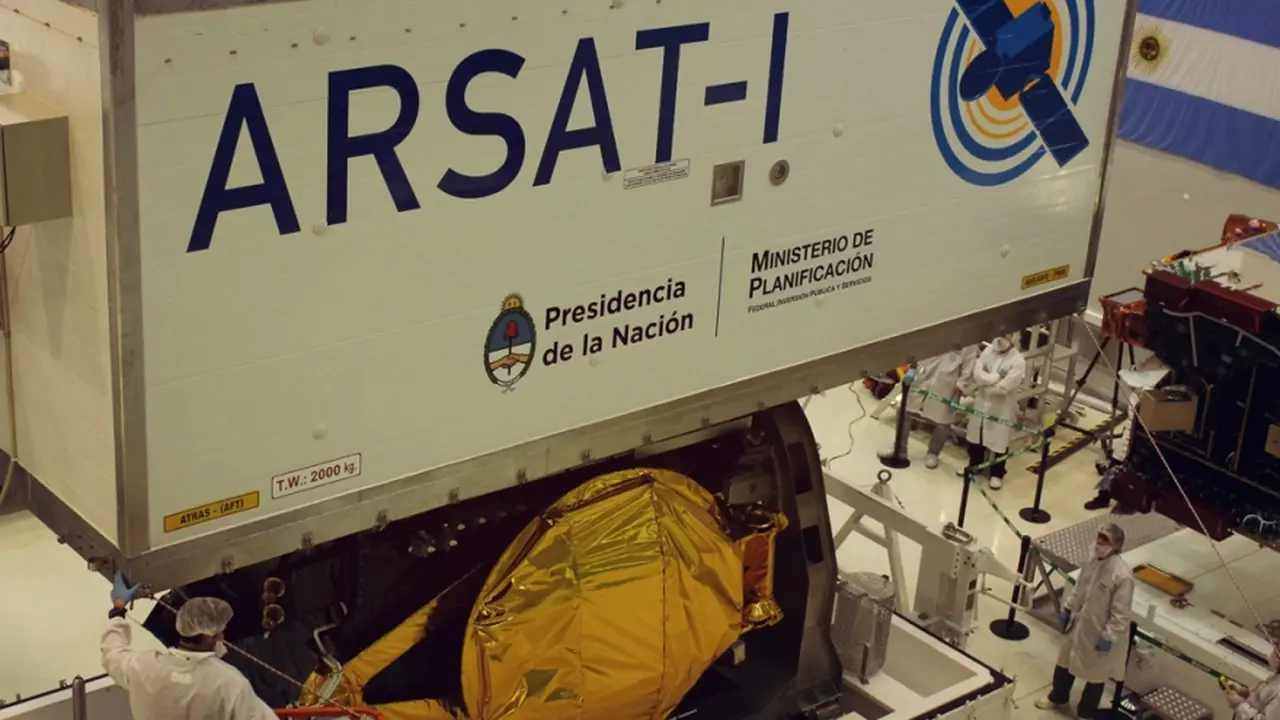 Desde febrero pasado, Tombolini viene ocupando la presidencia de ArSat, que dejará en los próximos días