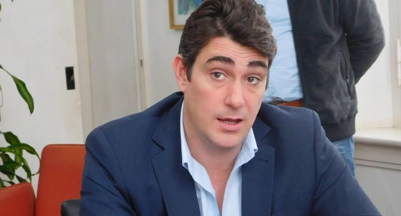 Javier Iguacel, ex administrador general de la DNV
