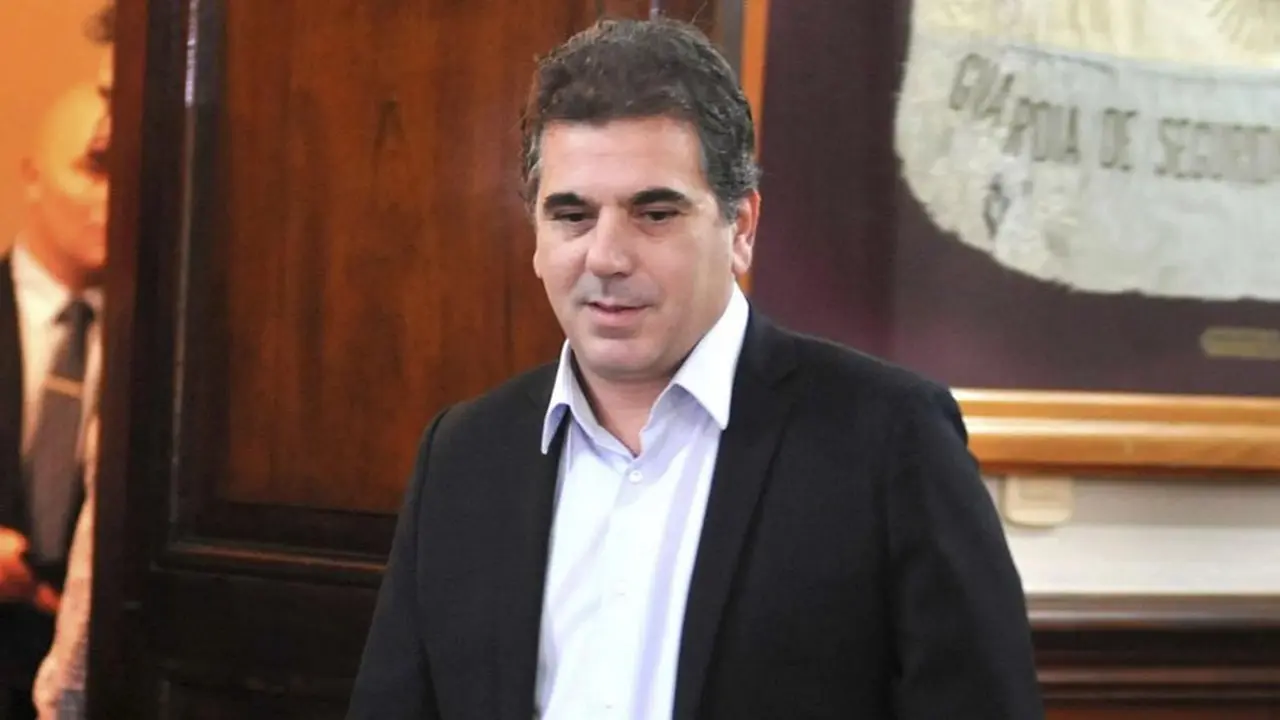 El dirigente Cristian Ritondo