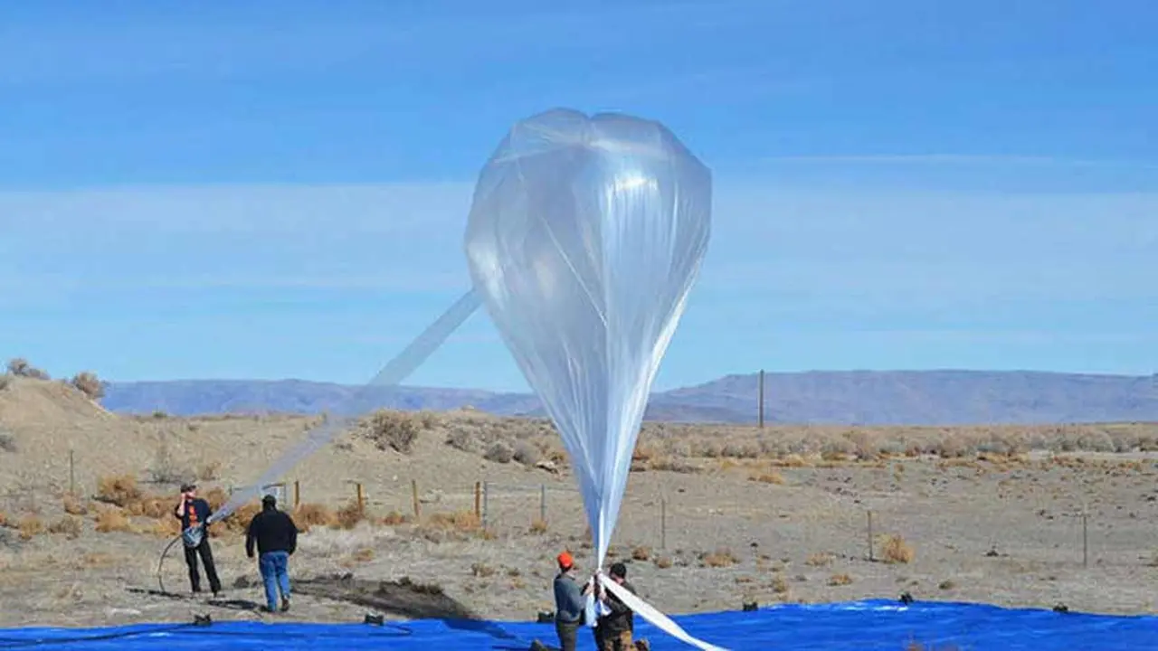 Proyecto Loon de Google