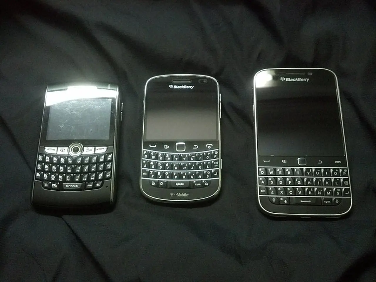 Los especuladores temen ahora por una movida similar sobre BlackBerry.