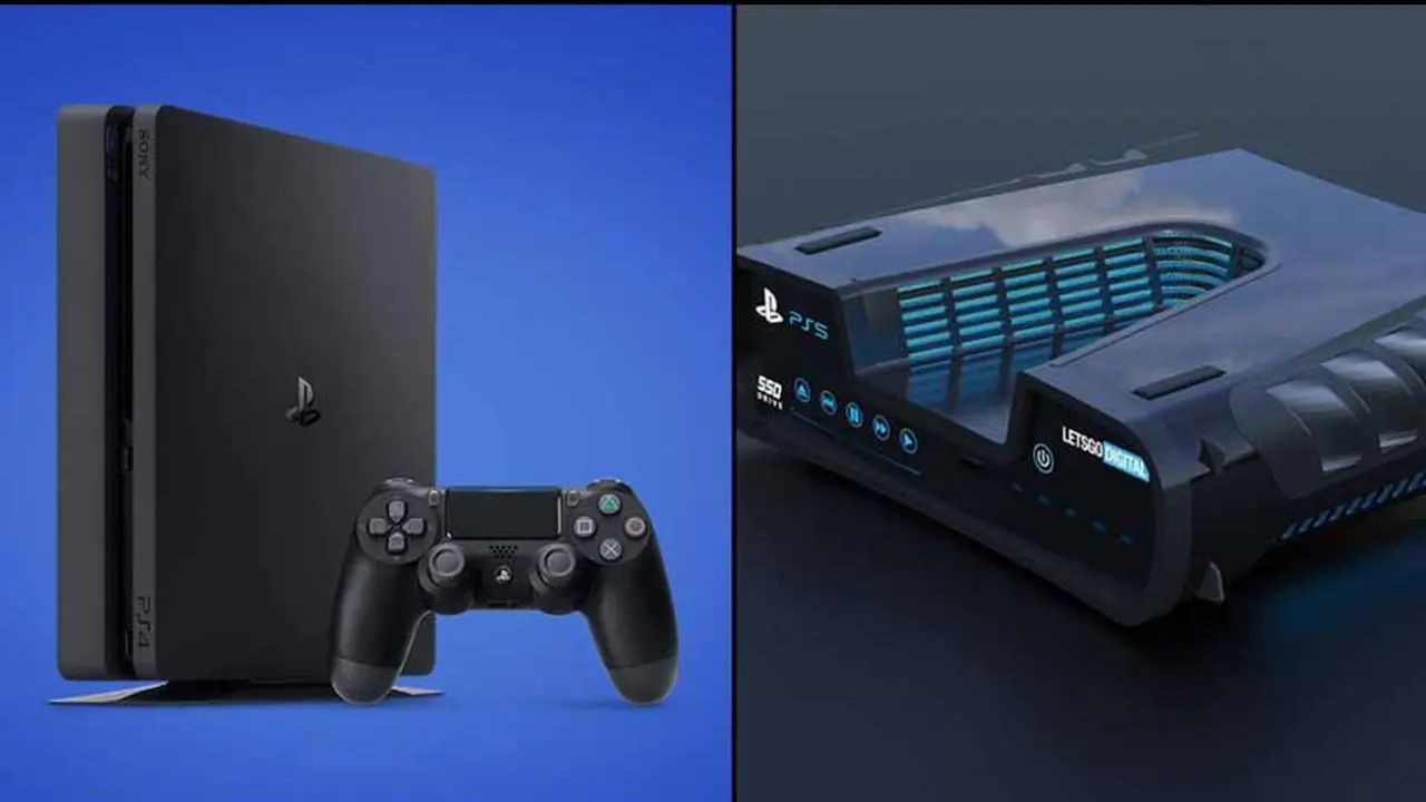 La PS5 es uno de los equipos más esperados del año.