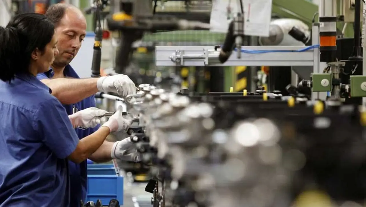Las pyme son 1,8 millones de las cuales 50% tiene actividad servicios