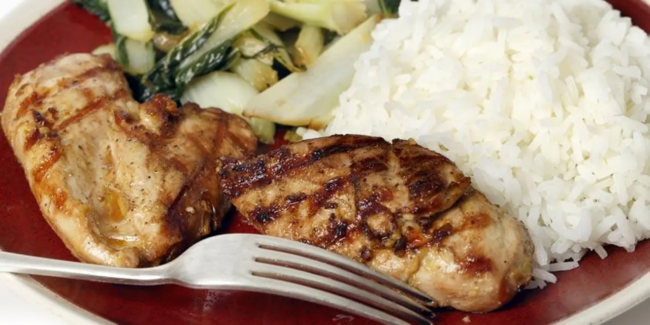 El pollo es una de las carnes blancas que puede proteger el sistema respiratoria