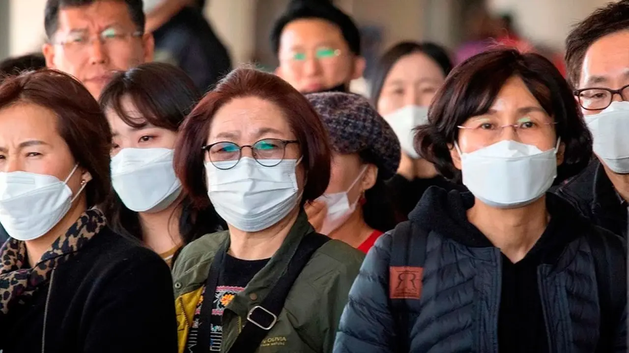 Coronavirus: la cancillería paraguaya suspendió las visas a los ciudadanos chinos