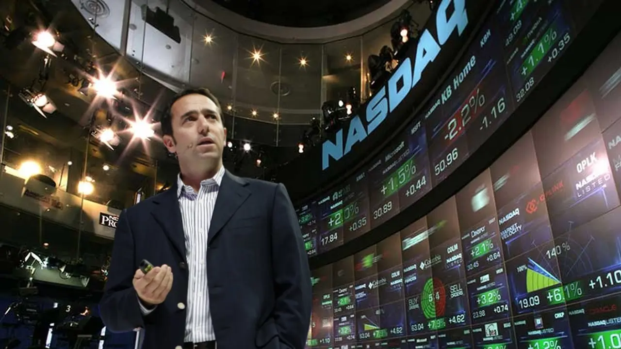 Marcos Galperin es uno de los empresarios más exitosos de la Argentina