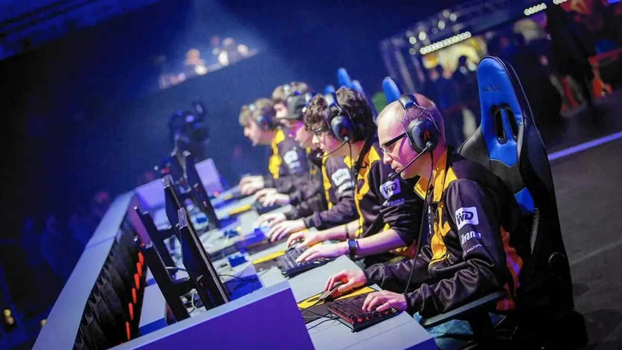 Los eSports crecen de forma sostenida en el negocio del entretenimiento.