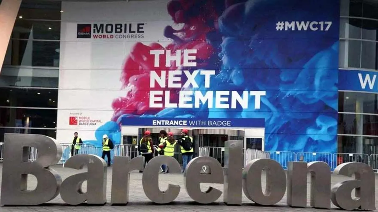 La feria comercial de teléfonos más grande del mundo, el Mobile World Congress, en Barcelona, fue cancelada por el coronavirus.