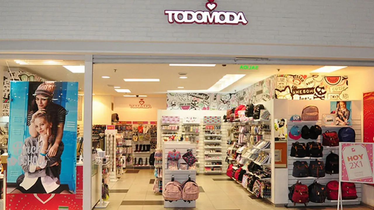 Todo Moda trabajo