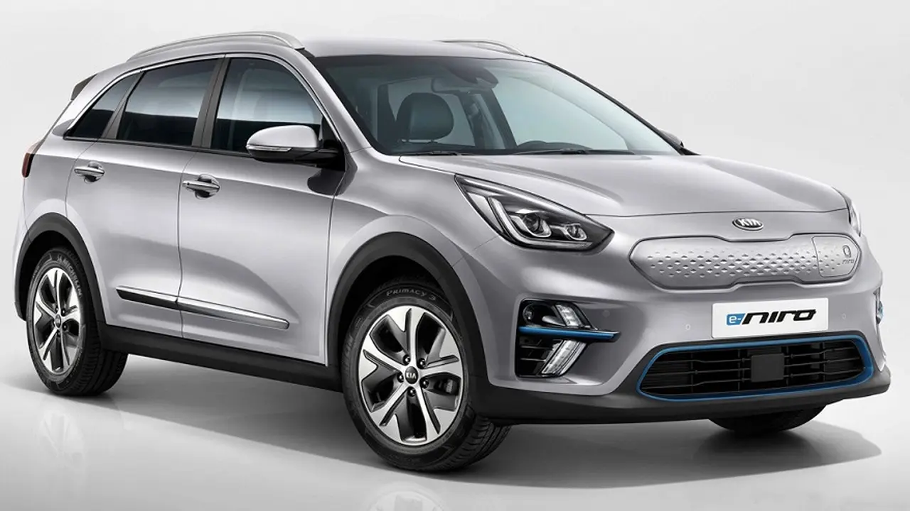 Kia Niro, el SUV que quiere ser líder.