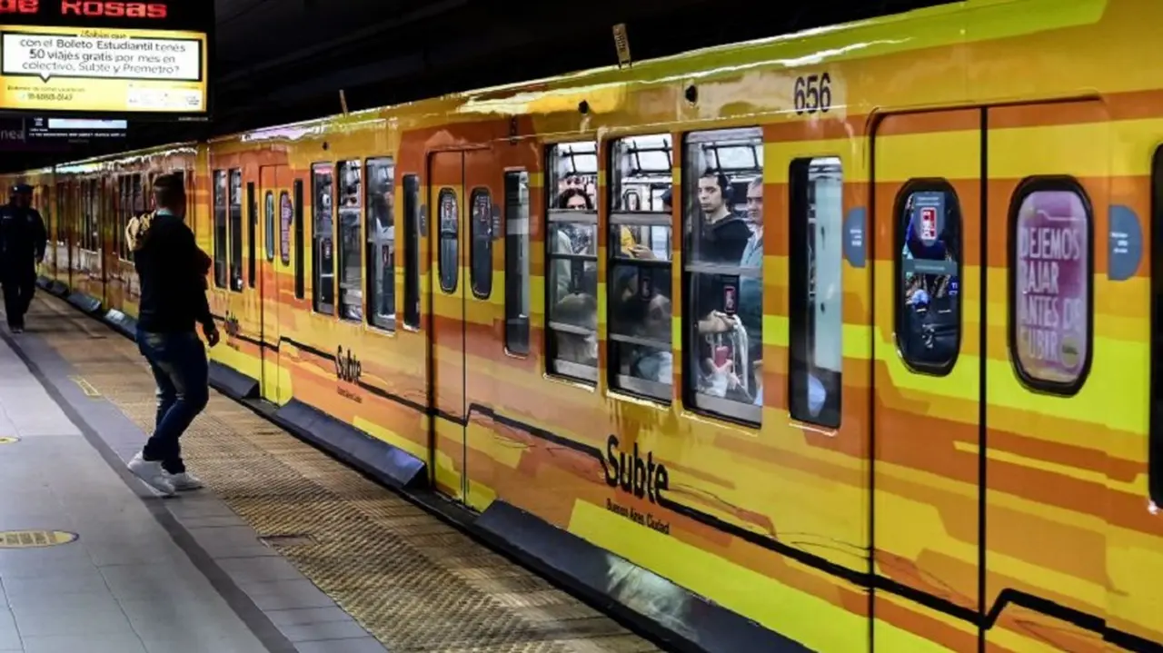 Metrovías operará el subte durante los próximos 12 años.