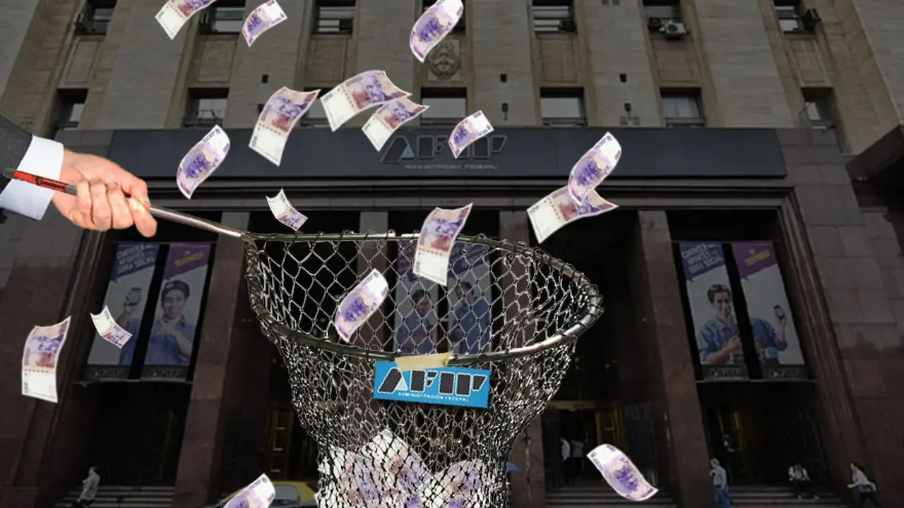 La presión impositiva Argentina es asfixiante