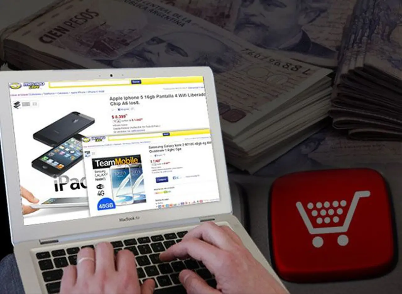 Mercado Libre, la plataforma que más eligen los argentinos