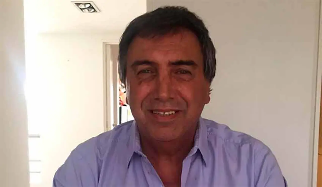 Claudio Ambrosini renunció como titular del Enacom.