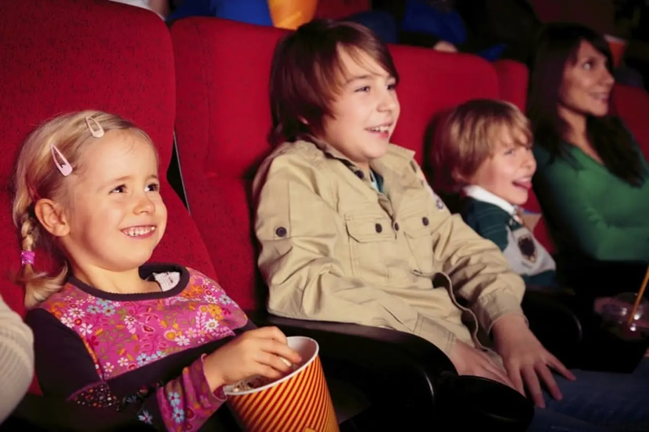 Cuánto cuesta la entrada de cine IMAX en Argentina en 2022