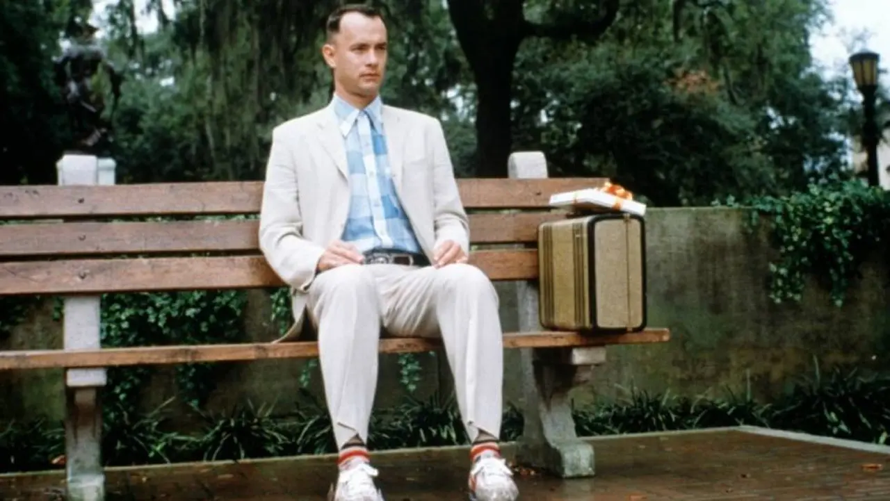 Forrest Gump, una de las películas para ver una y otra vez