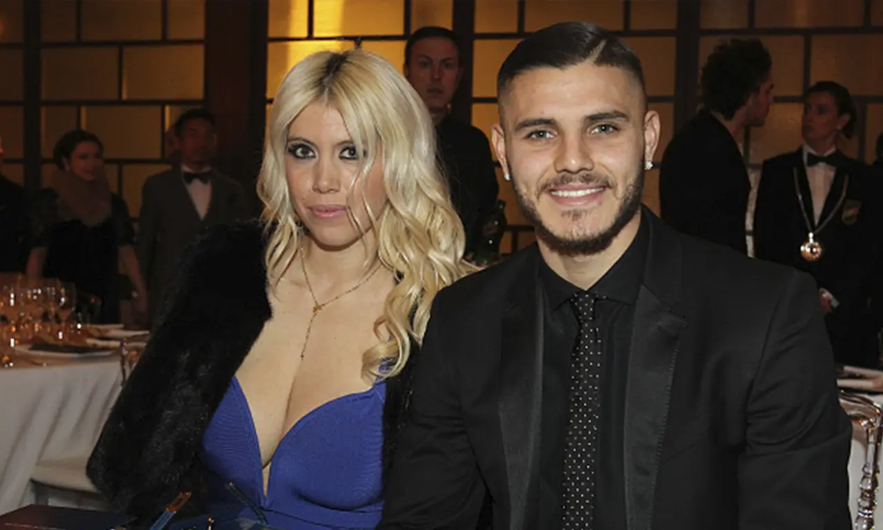 ¿Wanda Nara le pidió el divorcio a Mauro Icardi?: salió a la luz el explosivo chat que originó la crisis