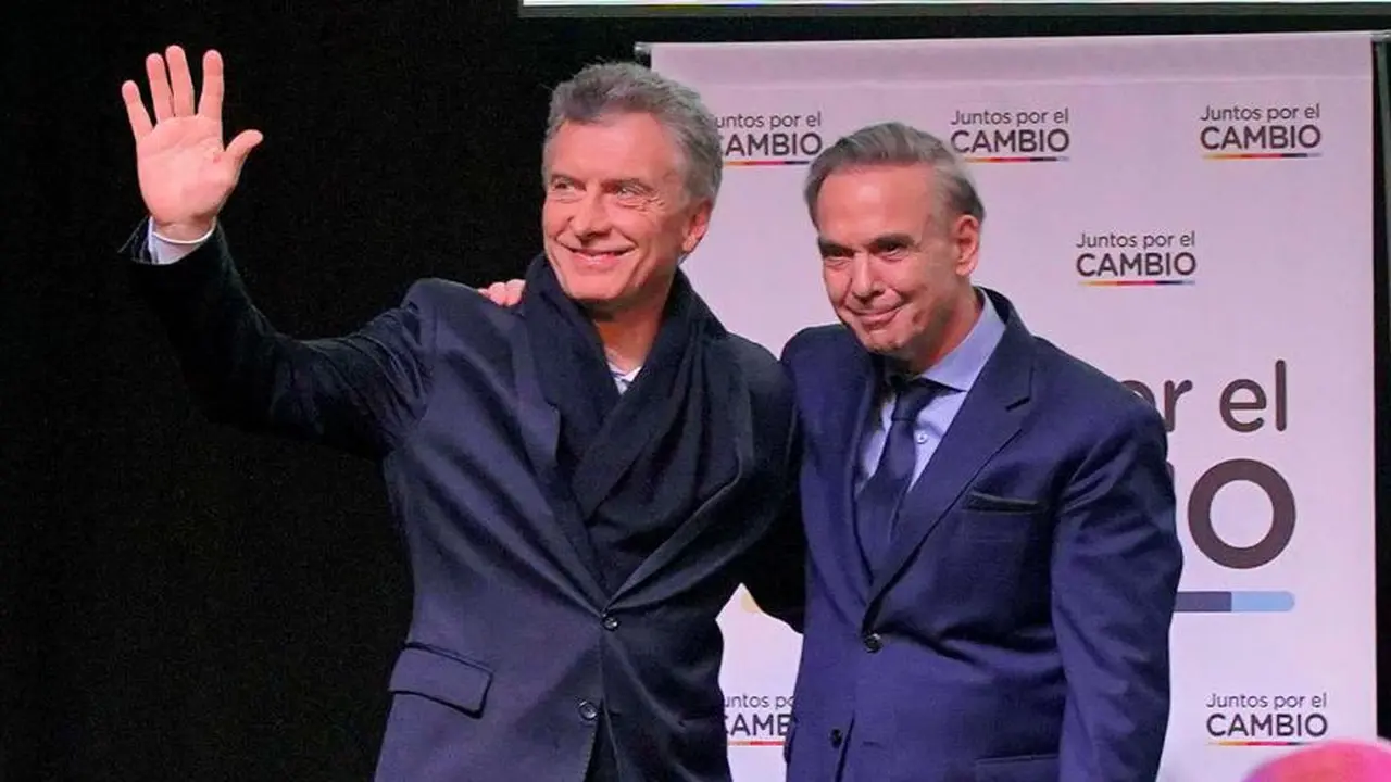 Pichetto es titular de la AGN en representación de la oposición.