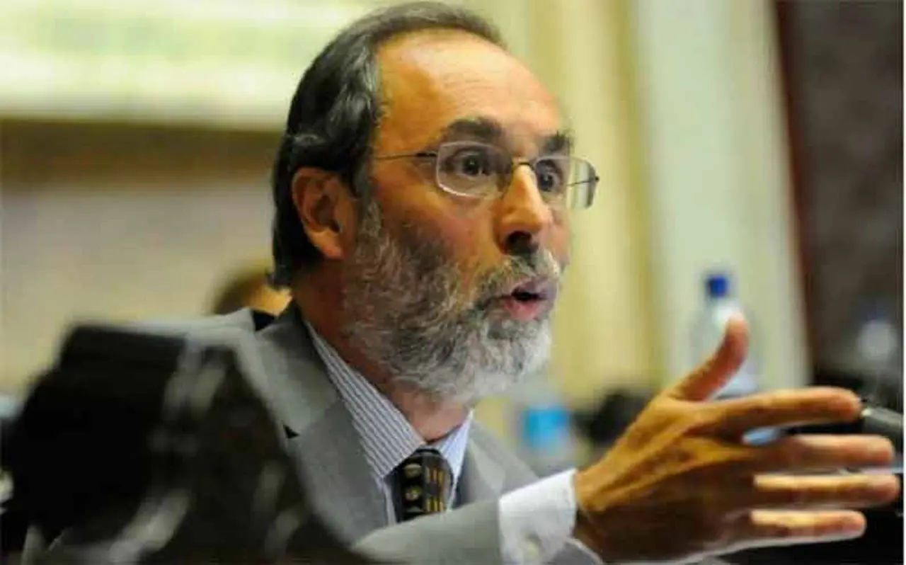 El diputado del PRO Pablo Tonelli, autor del proyecto