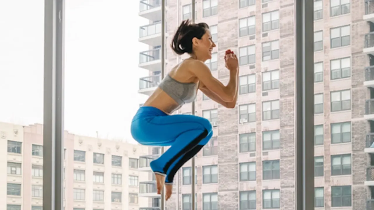 Estos son los ejercicios más efectivos para bajar de peso