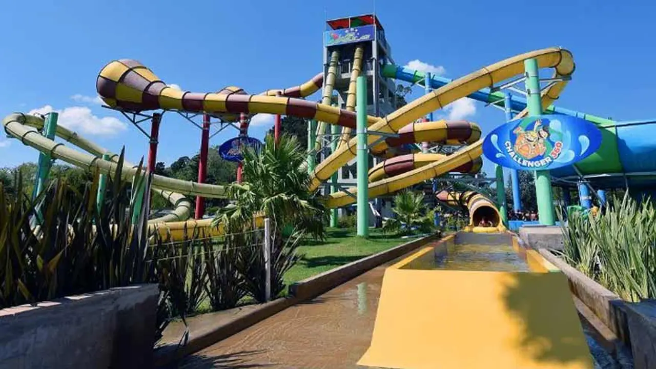 Parques de diversiones suman como aliado a la tecnología para seducir a niños