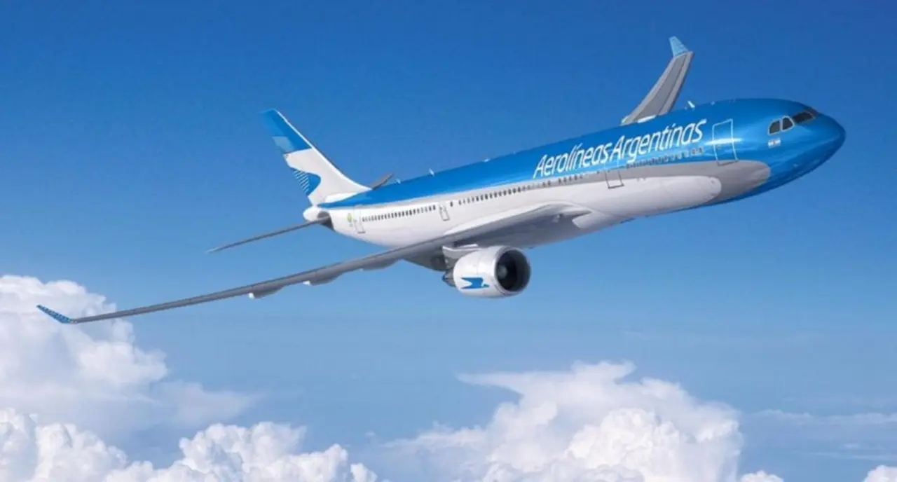 Aerolíneas en Hot Sale: con vistas a volar en septiembre, ofrecerá tickets en cuotas de $6.000 a Europa y $200 en cabotaje