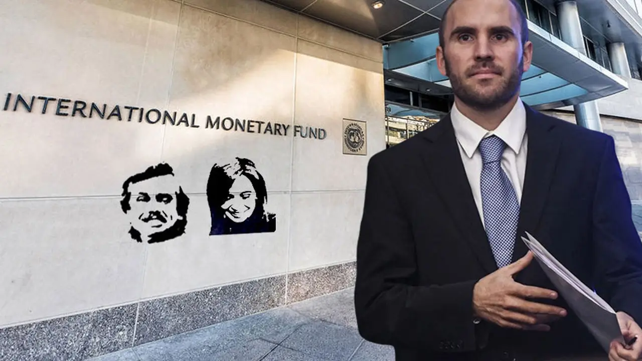 Guzmán, ante la nueva negociación con un FMI 