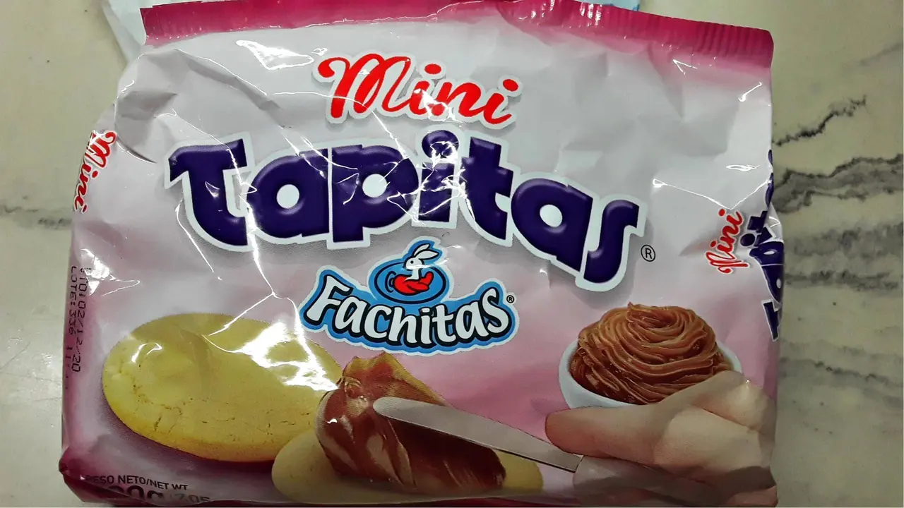Las galletitas prohibidas por ANMAT