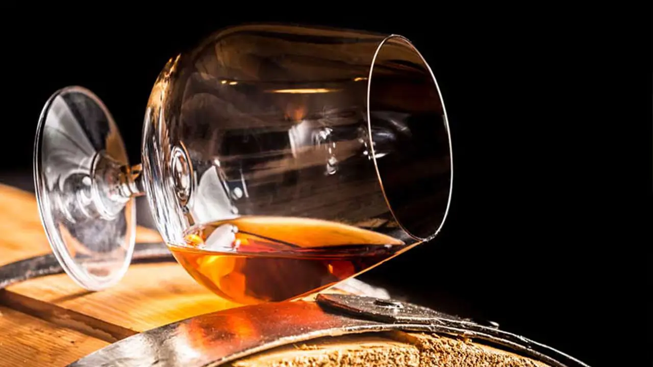 El brandy se consume poco en Argentina