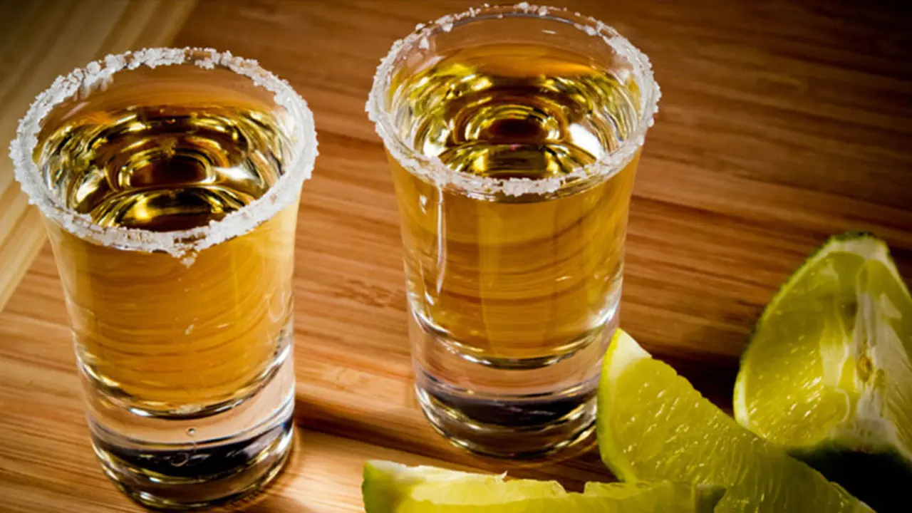 El tequila es una clásica bebida alcohólica mexicana
