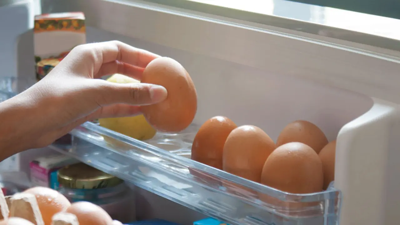 El consumo de huevos puede ayudar a mantener las defensas altas