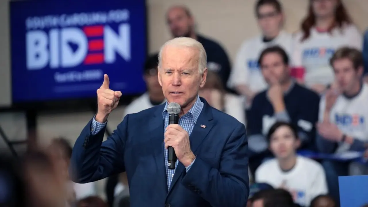 Cauteloso, Biden confía en sus posibilidades de ser el nuevo mandatario de EE.UU.