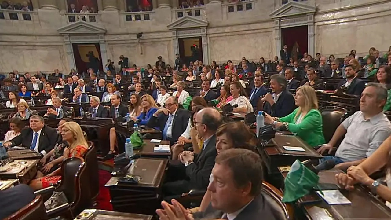 Acceda a la norma interna que les permite a senadores y diputados pagar Ganancias sólo por una porción de sus ingresos