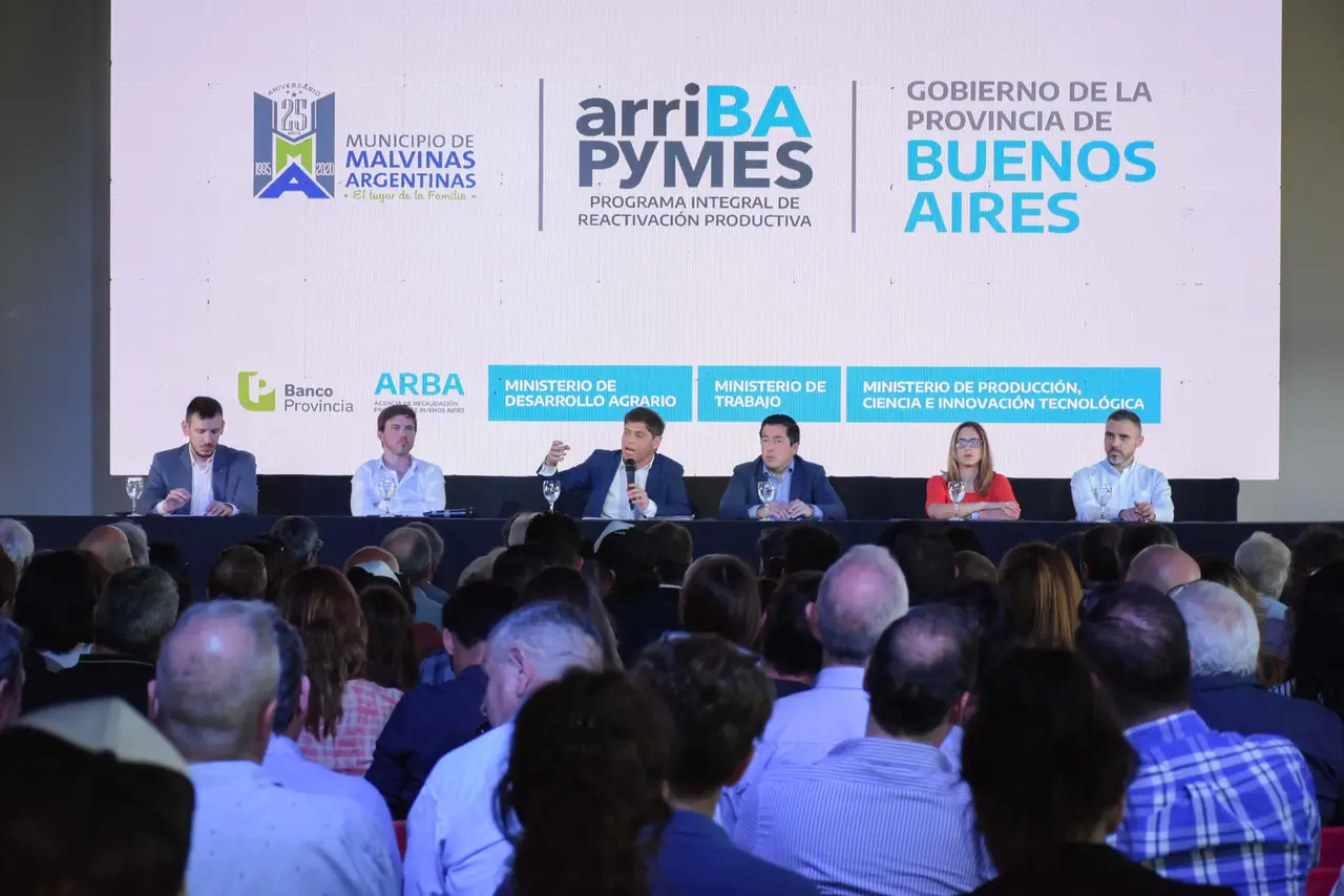 Rige desde hoy el nuevo plan de pagos para PyMes de la Provincia de Buenos Aires