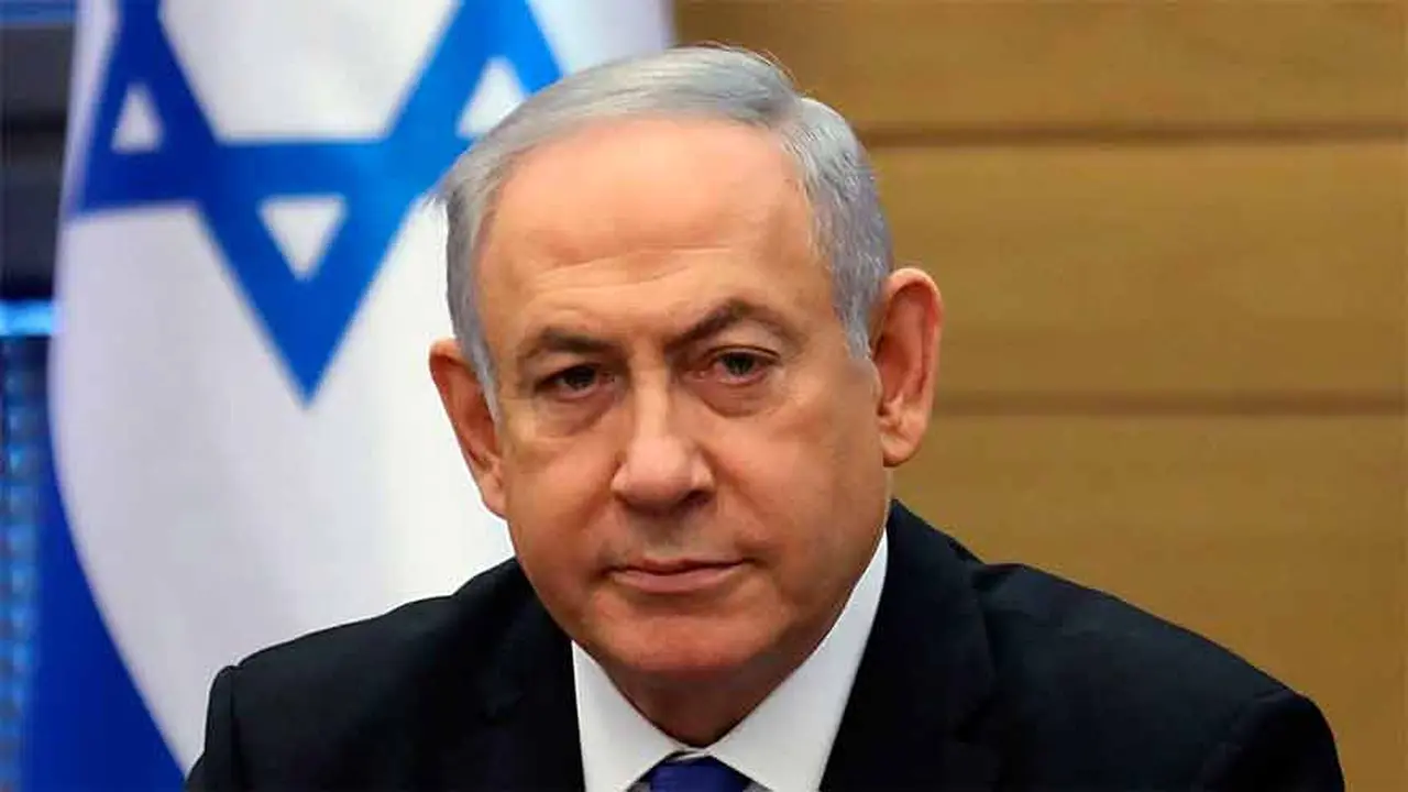 el primer ministro de Israel, Benjamin Netanyahu