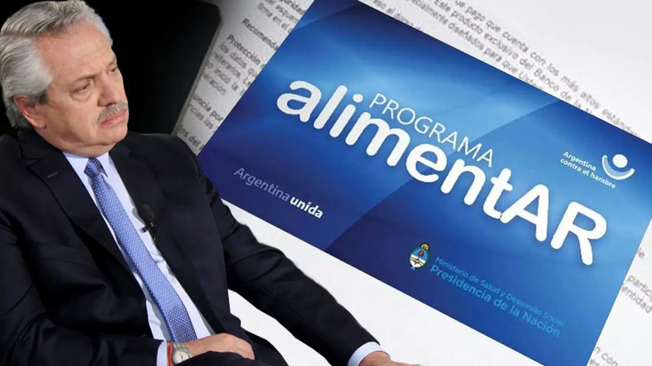 Tarjeta alimentaria: cómo es el cronograma de entregas