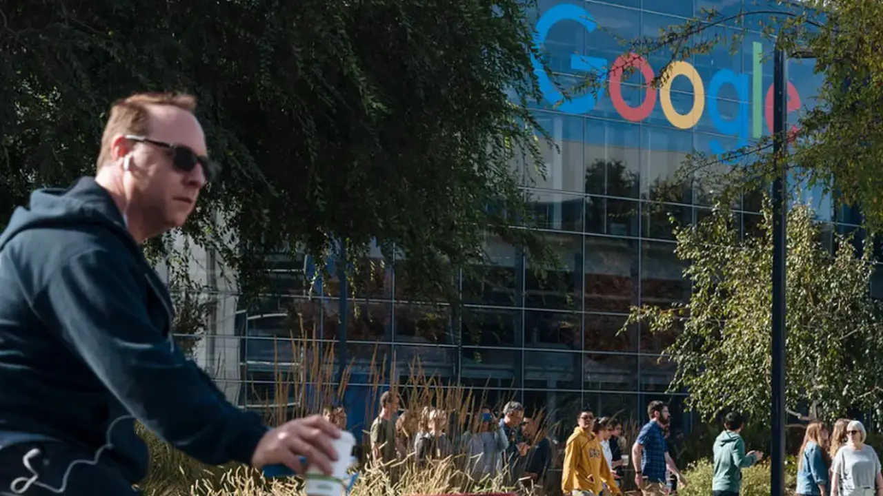 Google tomó medidas para prevenir el contagio del coronavirus