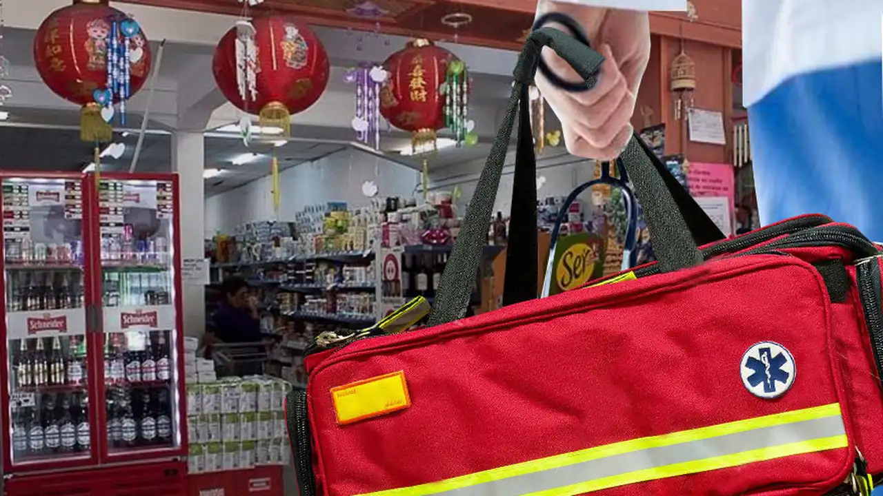 Coronavirus: dueños de súper chinos se aíslan por prevención cuando vuelven al país y temen caída de ventas