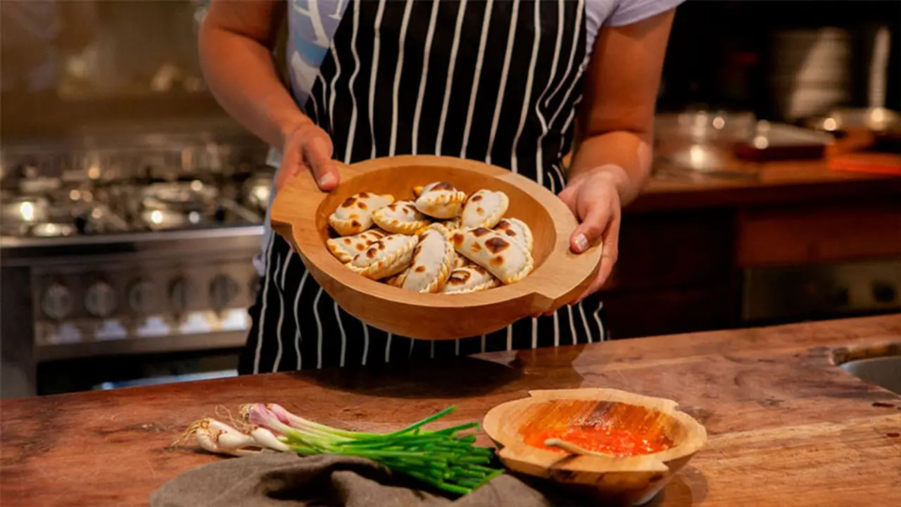 Las empanadas son los productos más pedidos por los argentinos en las apps de delivery