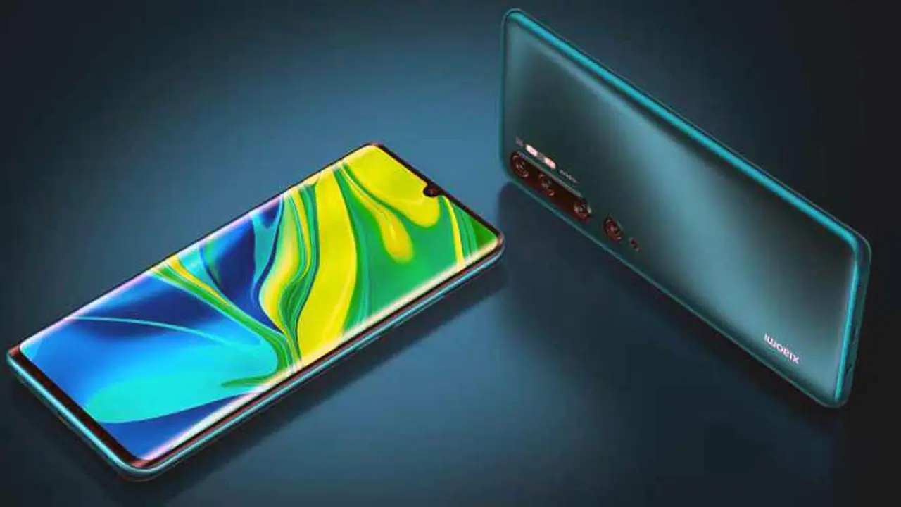 Estos son los supuestos diseños de los Xiaomi Mi 10 & Mi 10 Pro.