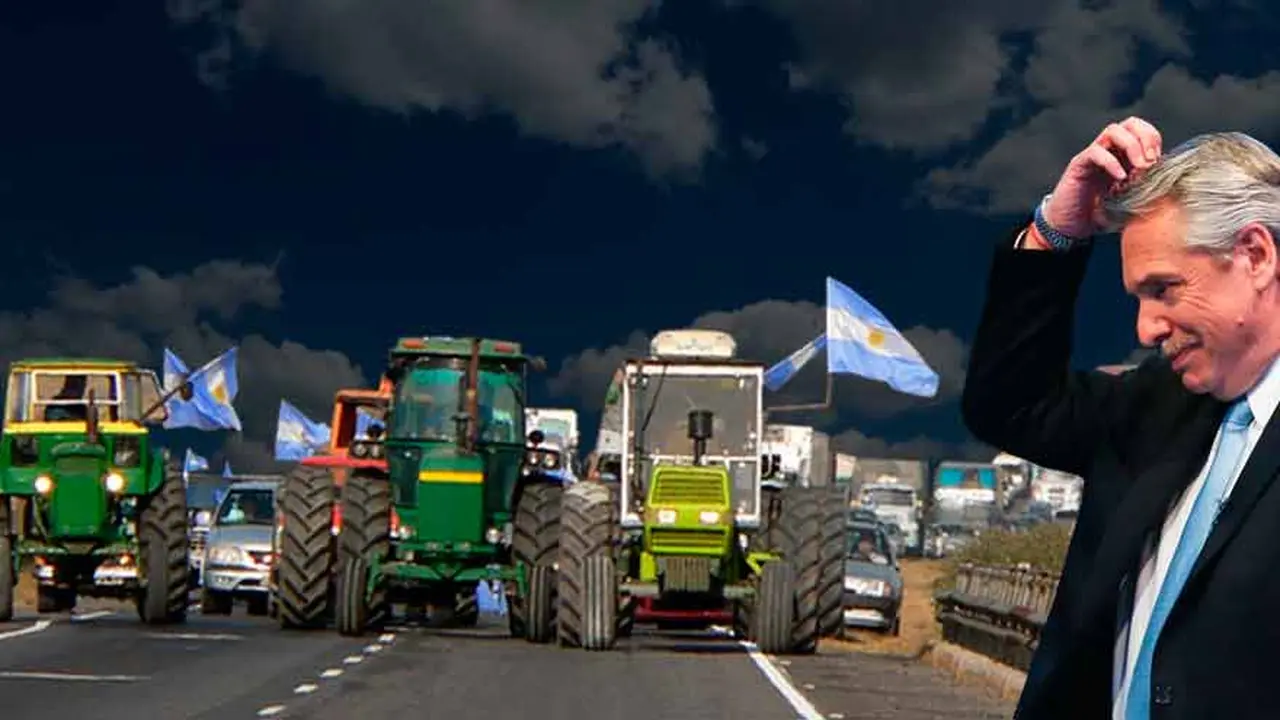 Crece conflicto por retenciones: el campo hará un paro de cuatro días en respuesta a la suba