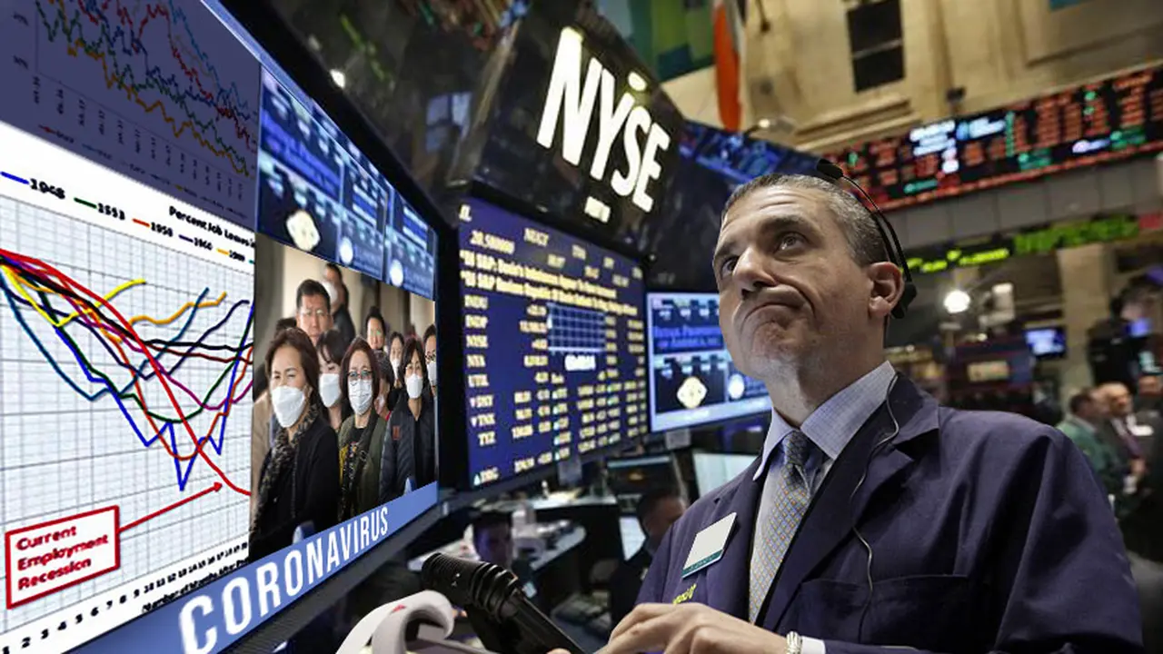 En otra jornada de pánico, acciones argentinas en Nueva York cedieron hasta 7% y el riesgo país rozó los 2.500 puntos