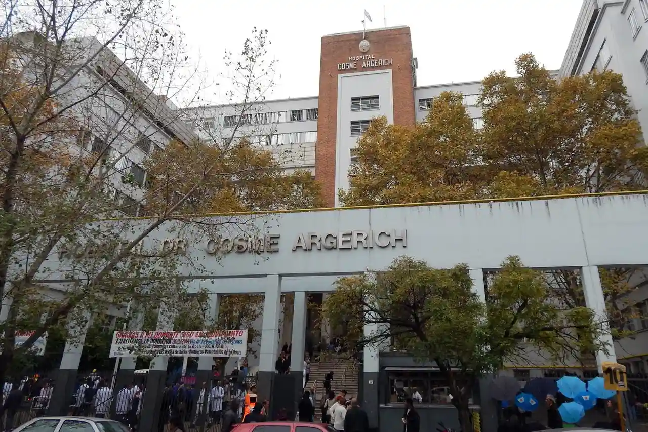 El Hospital Arjerich atiende en Capital Federal a Jubilados de PAMI