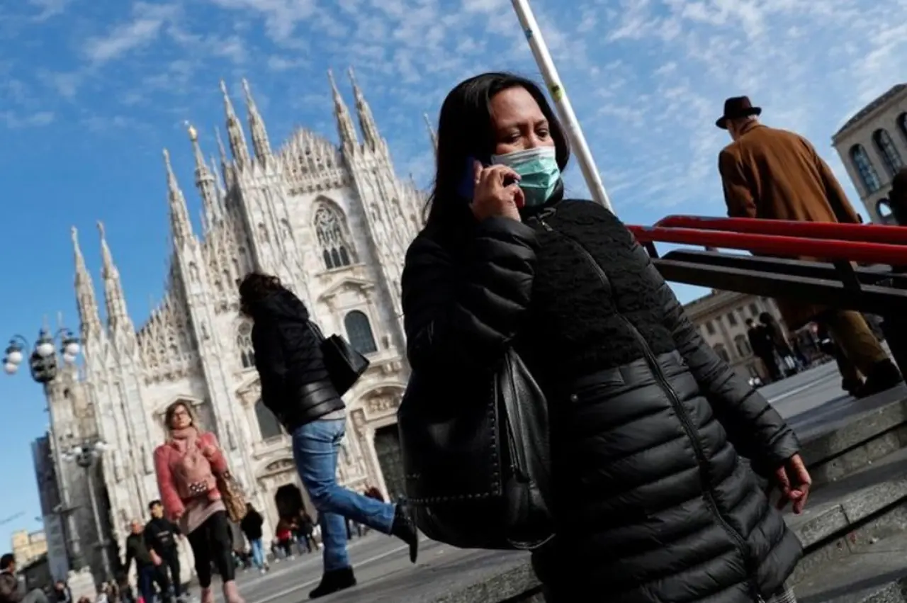 Italia, el país con mayor cantidad de víctimas por la Covid-19, usará datos de los celulares para combatir el virus.