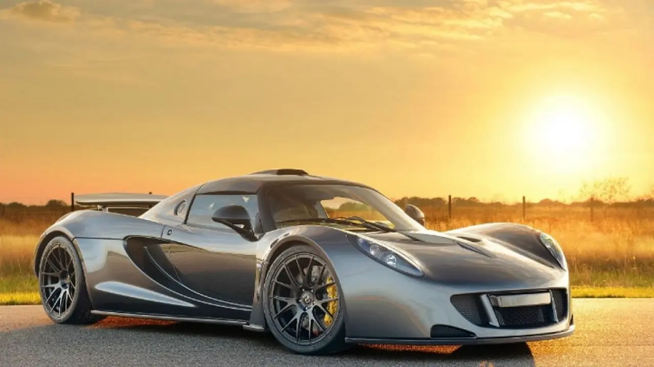 Hennessey GT, uno de los históricos más rápidos.