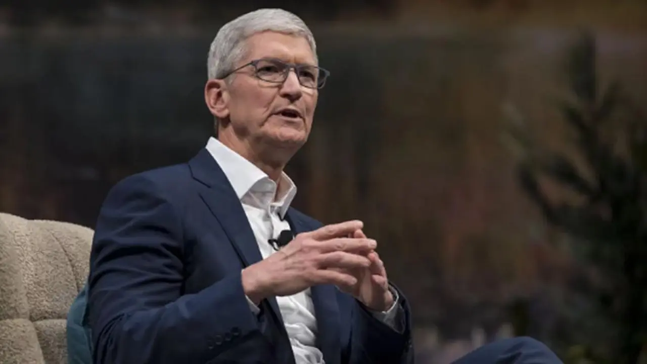 Tim Cook sigue liderando una etapa exitosa de Apple.