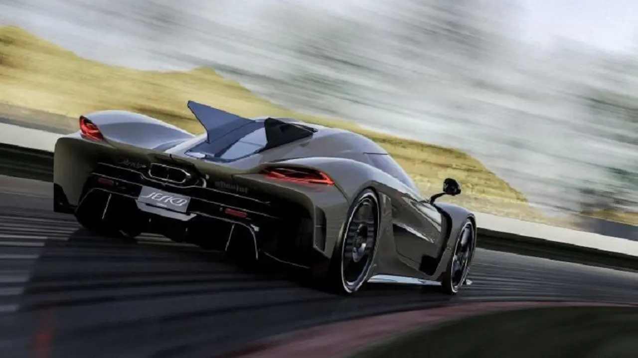 El auto más rápido del mundo llegará a los 500km/h.