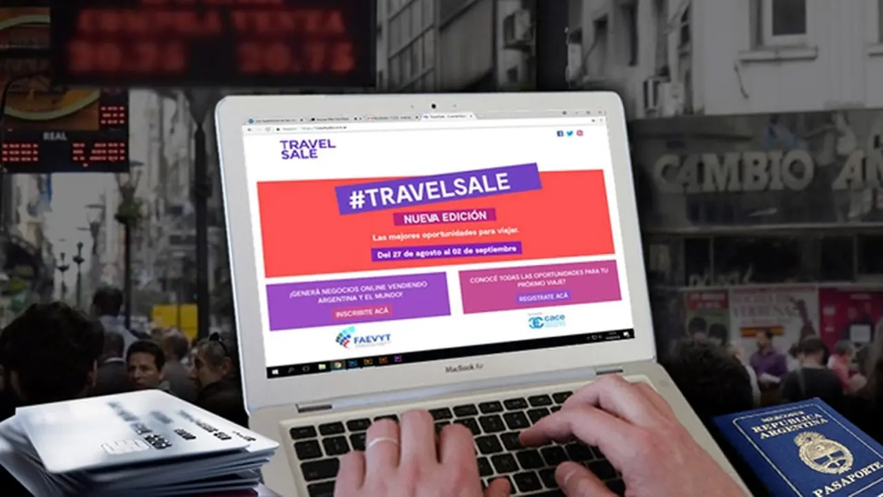 Arrancó el Travel Sale 2026, con promociones para viajes por la Argentina y el exterior