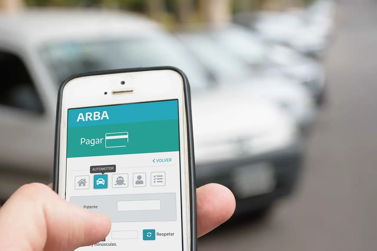 Para la transferencia del automotor online no hay que tener deudas.