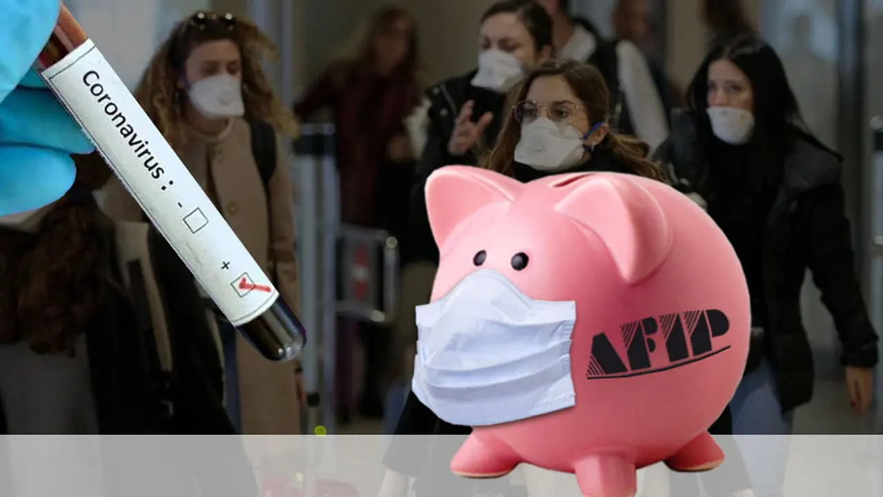 Efecto cuarentena: economistas calculan en 15% la caída de la recaudación impositiva de marzo